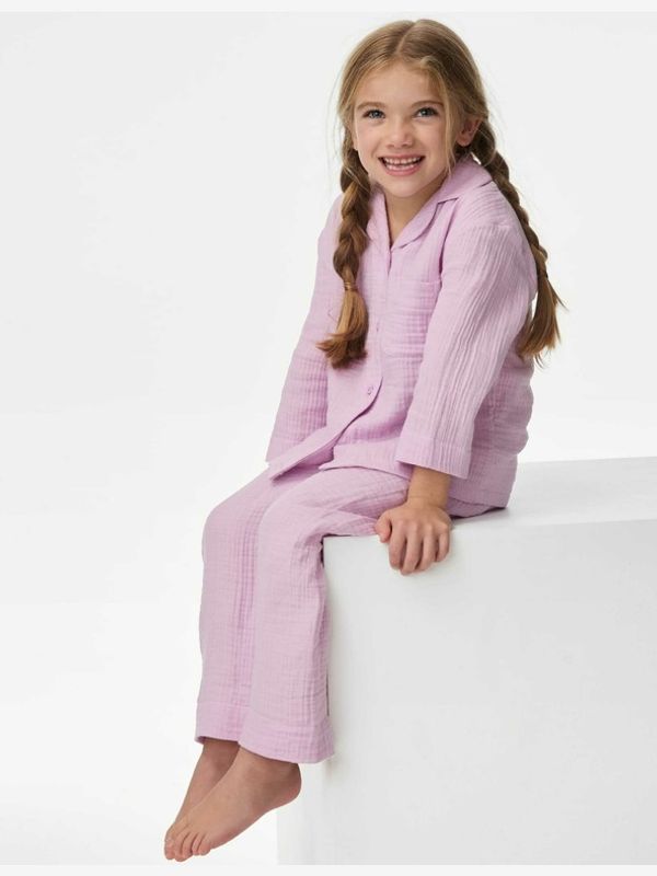 Marks & Spencer Marks & Spencer Детски пижами Lilav