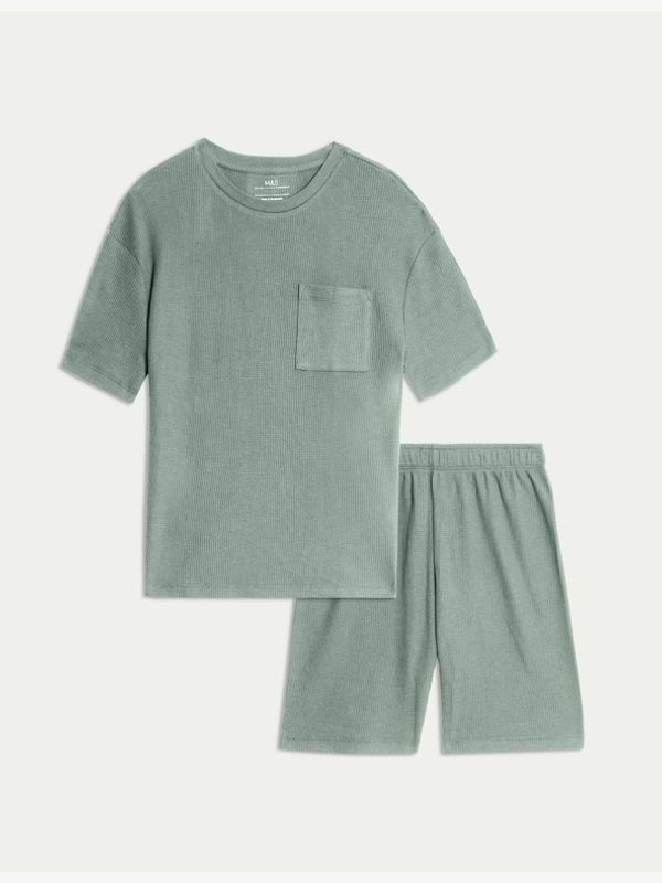 Marks & Spencer Marks & Spencer Детски пижами Zelen
