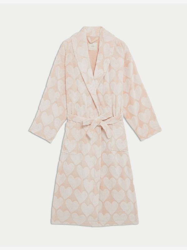 Marks & Spencer Marks & Spencer Халат за баня Oranzhev