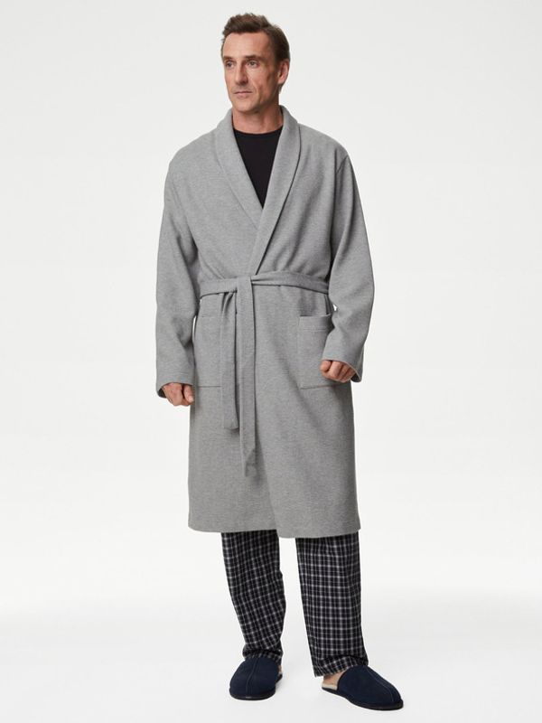 Marks & Spencer Marks & Spencer Халат за баня Siv