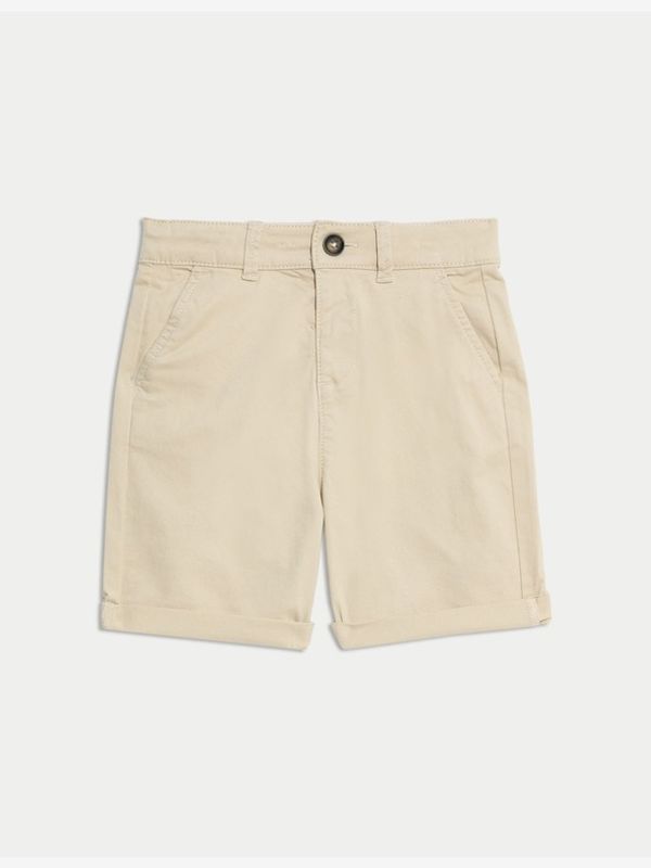 Marks & Spencer Marks & Spencer Къси панталони детски Bezhov