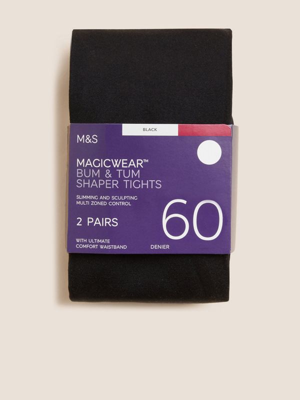 Marks & Spencer Marks & Spencer Magicwear™ 60 DEN Tights Cheren