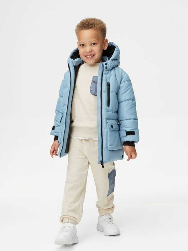 Marks & Spencer Marks & Spencer Палто детско Sin