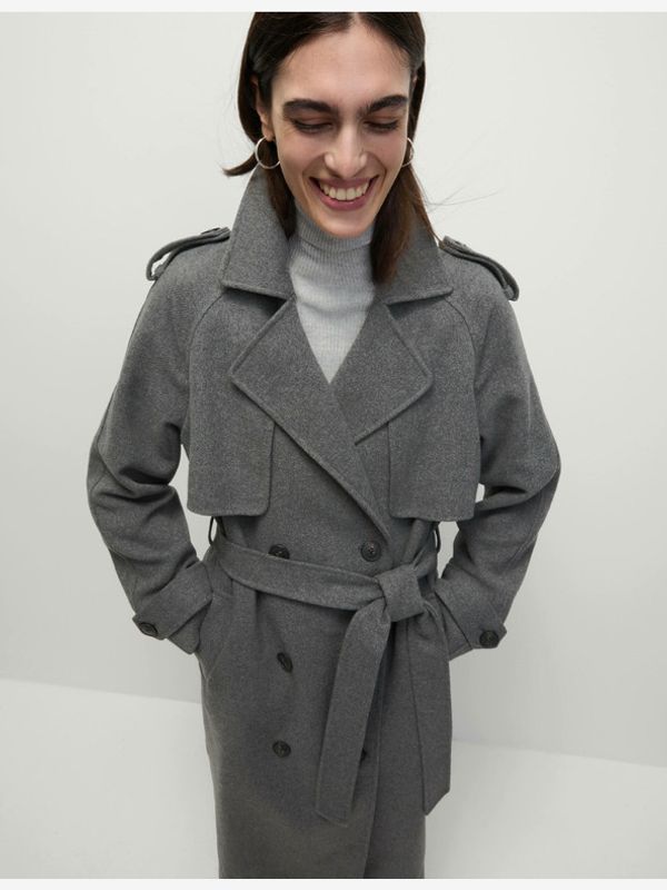 Marks & Spencer Marks & Spencer Палто Siv