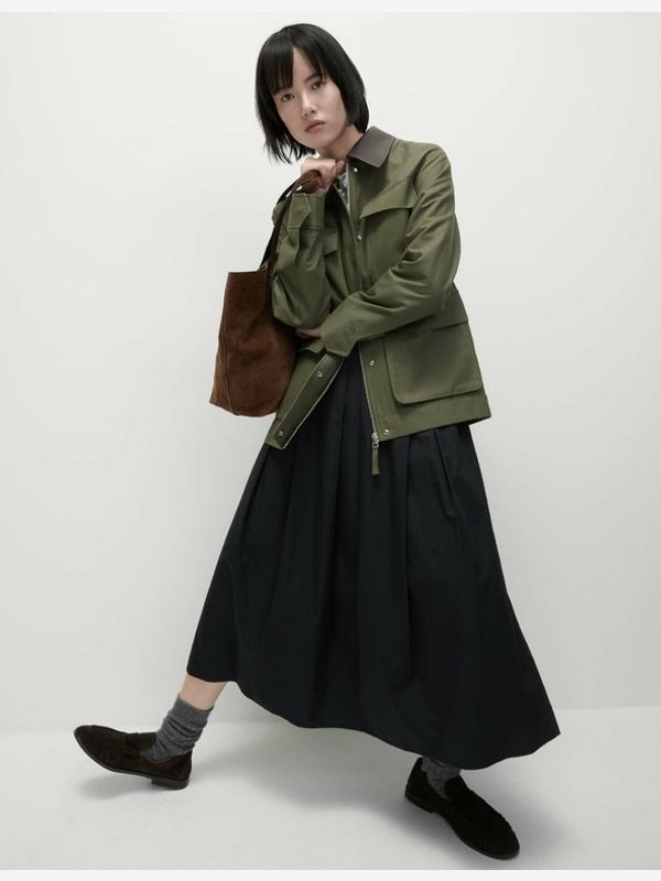 Marks & Spencer Marks & Spencer Палто Zelen