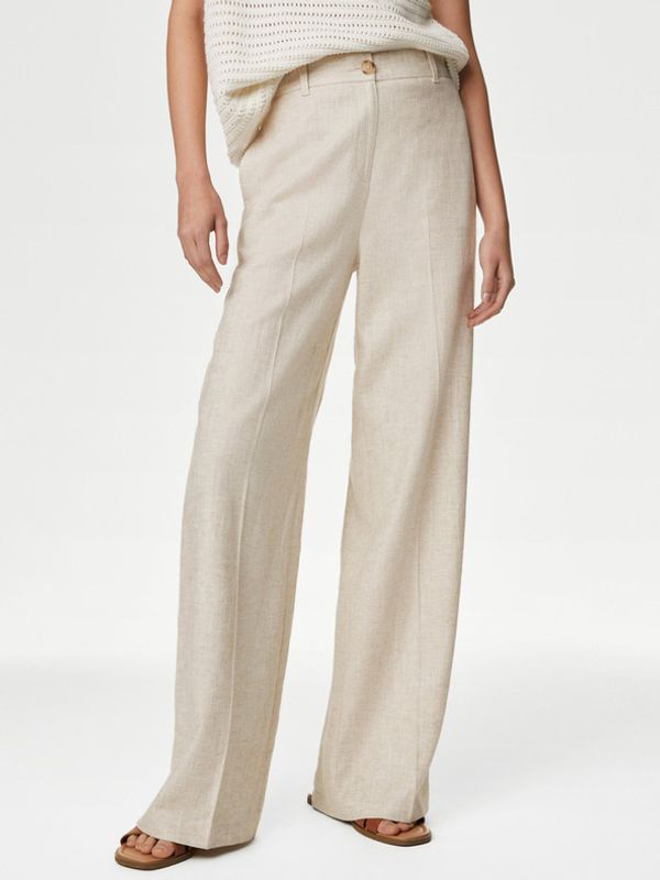 Marks & Spencer Marks & Spencer Панталон Byal