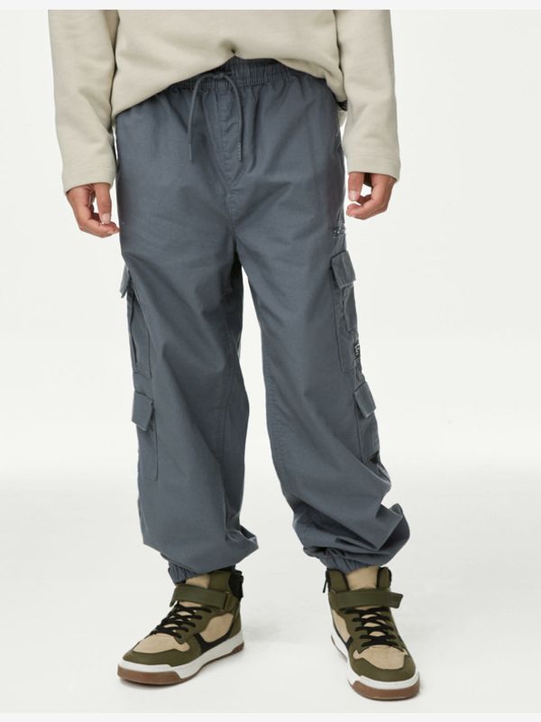 Marks & Spencer Marks & Spencer Панталон детски Siv