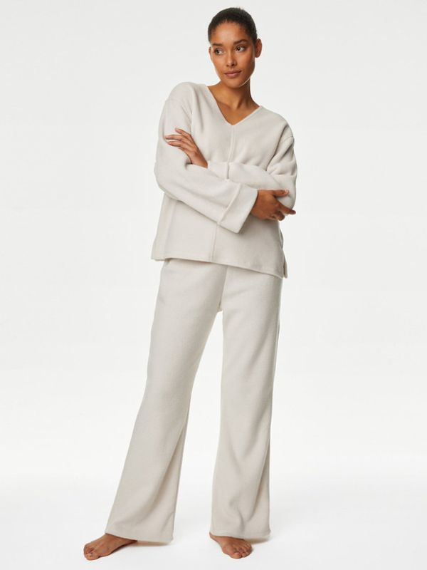 Marks & Spencer Marks & Spencer Панталон за сън Byal