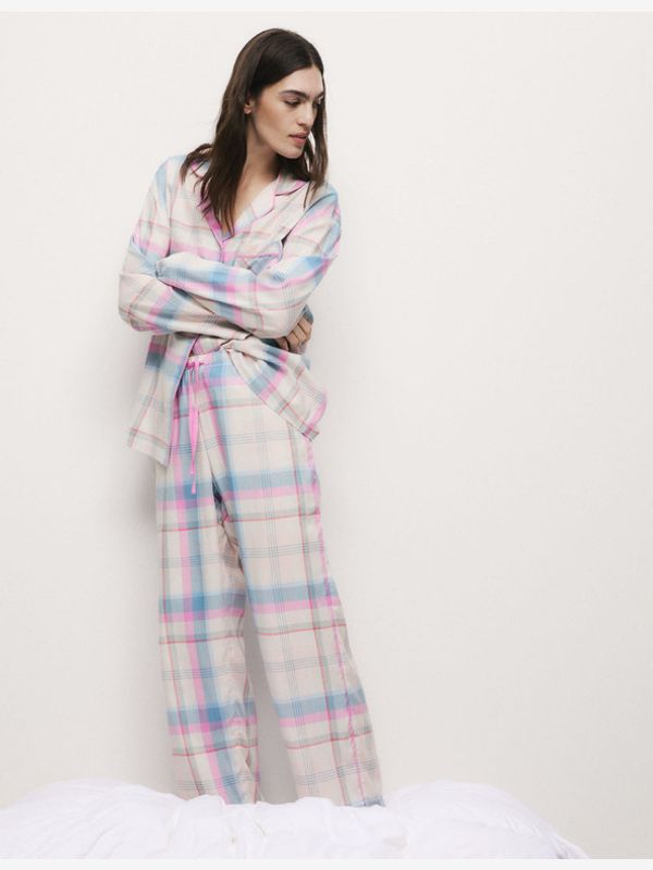 Marks & Spencer Marks & Spencer Панталон за сън Oranzhev