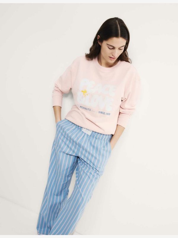 Marks & Spencer Marks & Spencer Панталон за сън Oranzhev