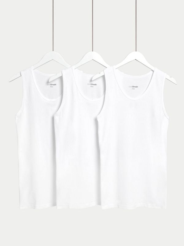 Marks & Spencer Marks & Spencer Потник 3 бр Byal