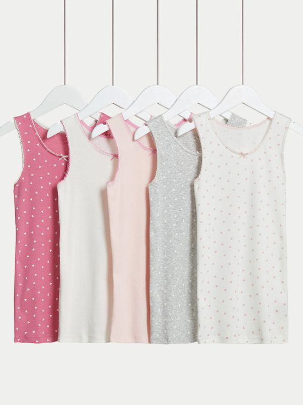 Marks & Spencer Marks & Spencer Потник детски Rozov