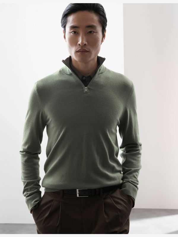 Marks & Spencer Marks & Spencer Пуловер Zelen