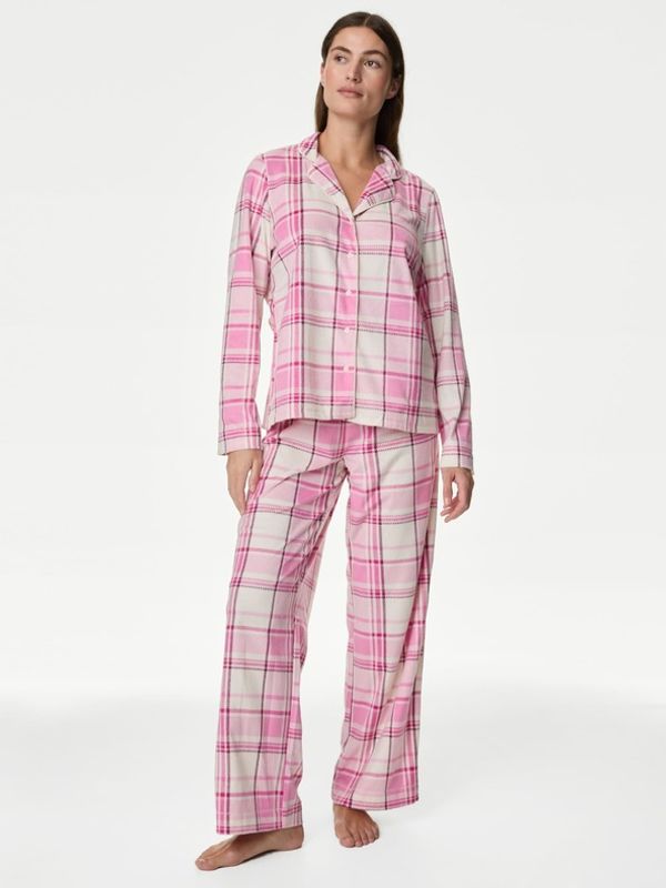 Marks & Spencer Marks & Spencer Pyjama Byal