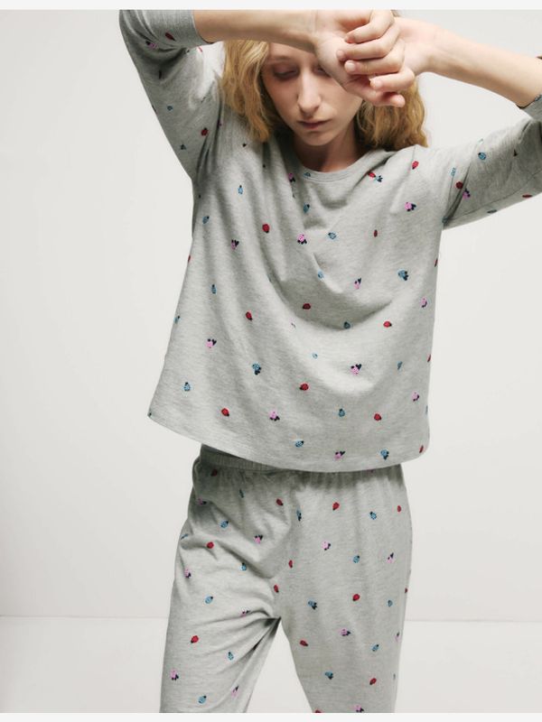 Marks & Spencer Marks & Spencer Pyjama Siv
