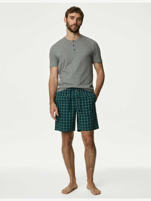 Marks & Spencer Marks & Spencer Pyjama Zelen