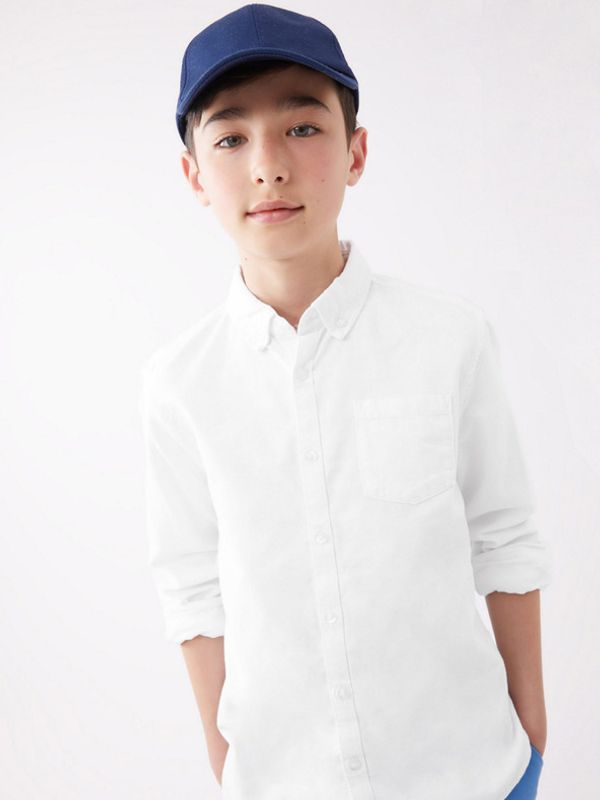 Marks & Spencer Marks & Spencer Риза детска Byal