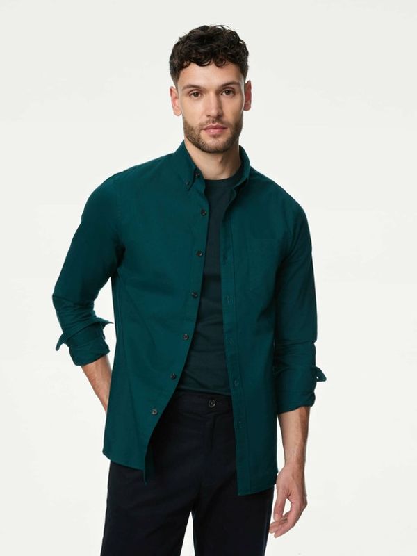 Marks & Spencer Marks & Spencer Риза Zelen