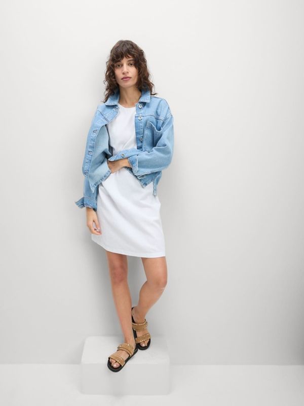 Marks & Spencer Marks & Spencer Рокля Byal