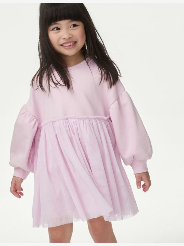 Marks & Spencer Marks & Spencer Рокля детска Rozov