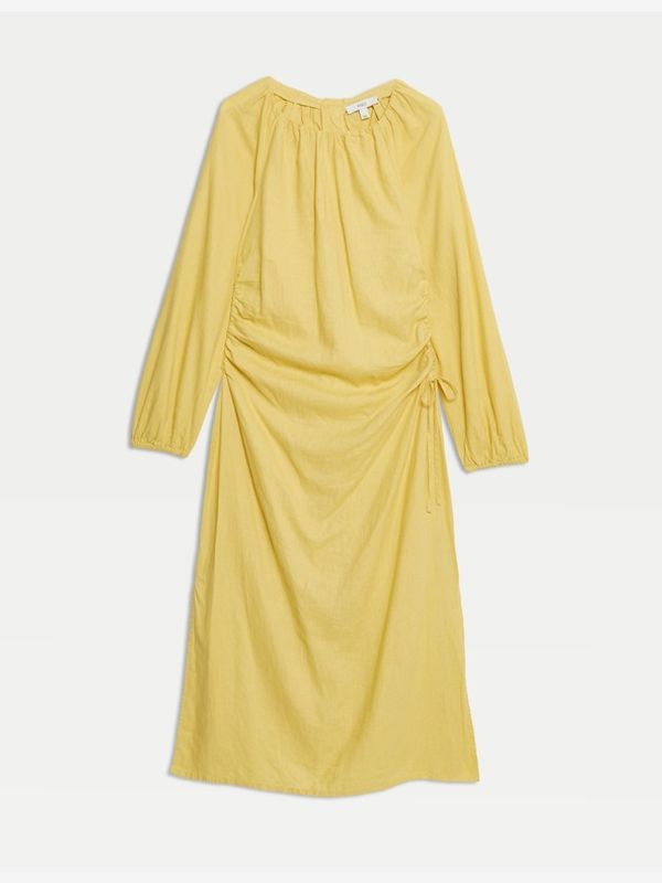 Marks & Spencer Marks & Spencer Рокля Zlaten