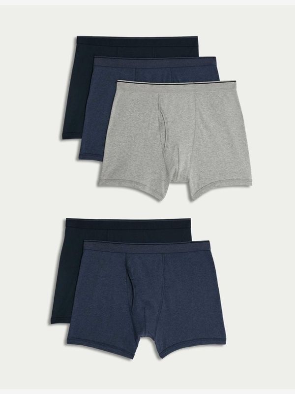 Marks & Spencer Marks & Spencer Спортни гащета 5 бр Sin