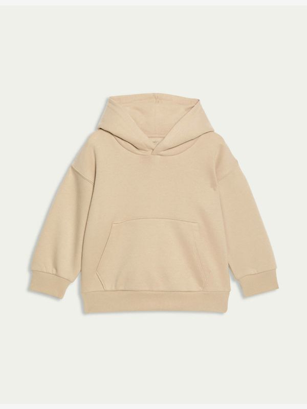 Marks & Spencer Marks & Spencer Суитшърт детски Byal