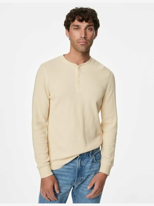 Marks & Spencer Marks & Spencer T-shirt Byal