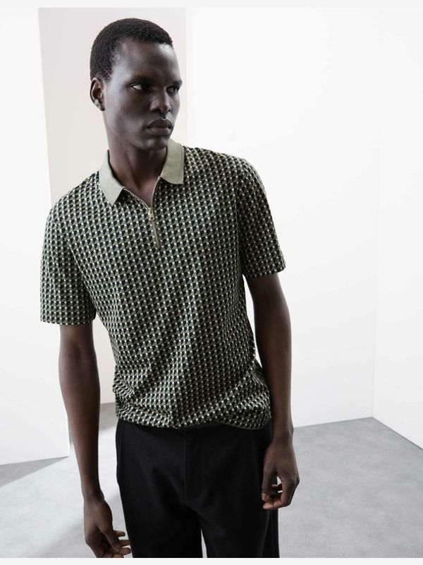 Marks & Spencer Marks & Spencer T-shirt Zelen