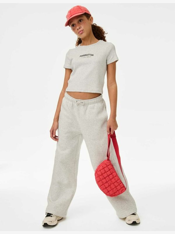 Marks & Spencer Marks & Spencer Тениска детски Siv