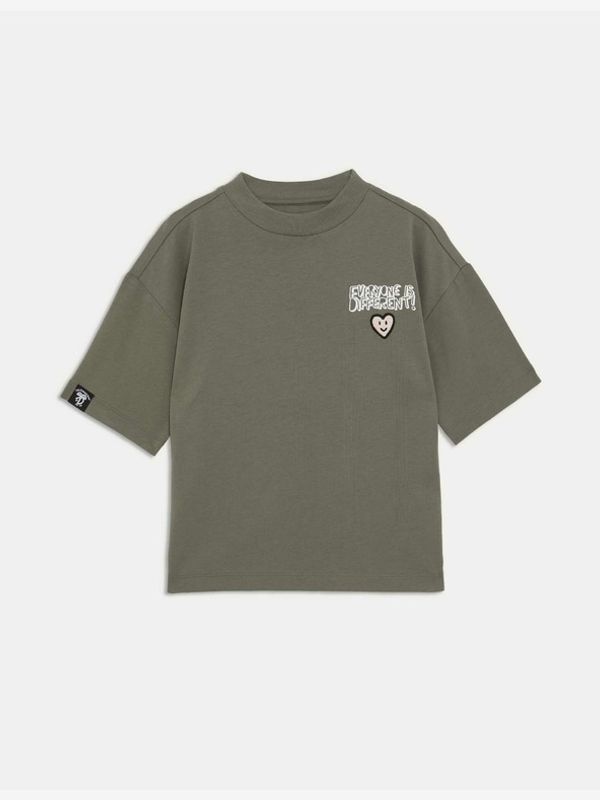 Marks & Spencer Marks & Spencer Тениска детски Zelen