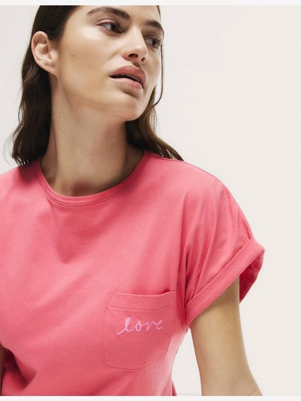 Marks & Spencer Marks & Spencer Тениска за спане Cherven