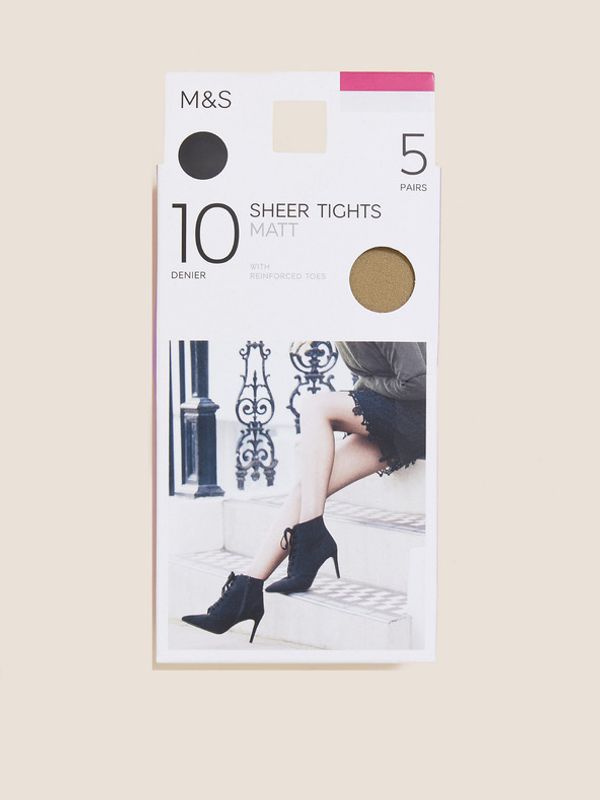 Marks & Spencer Marks & Spencer Tights Byal