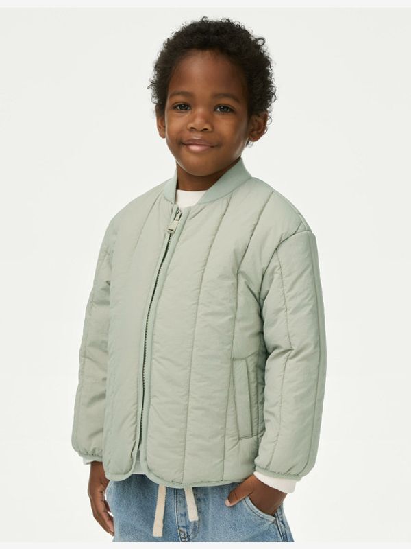 Marks & Spencer Marks & Spencer Яке детско Zelen