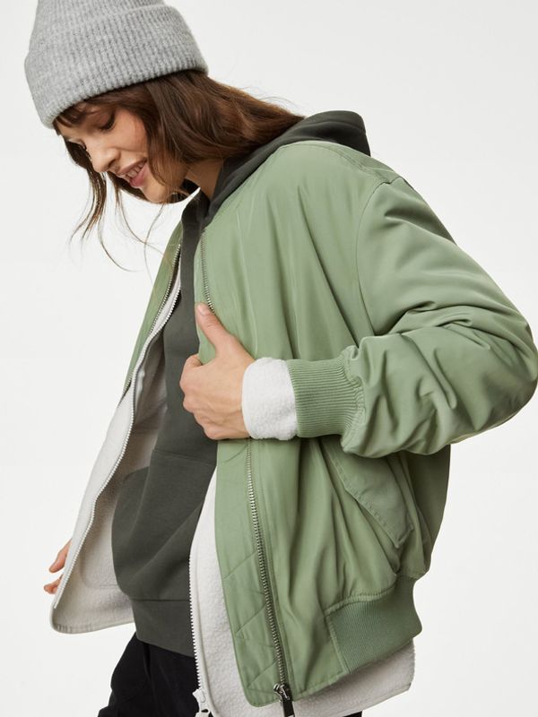 Marks & Spencer Marks & Spencer Яке Zelen