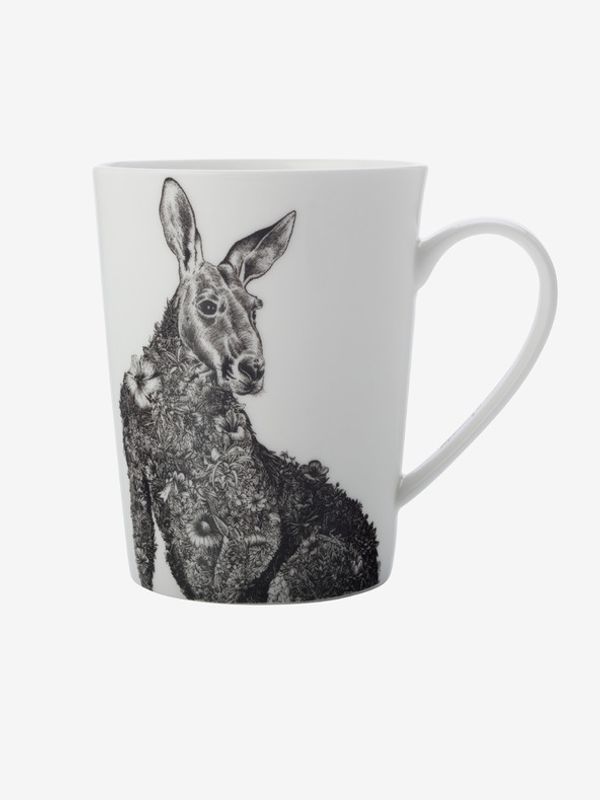 Maxwell & Williams Maxwell & Williams Marini Ferlazzo 450ml Kangaroo Чаша Byal