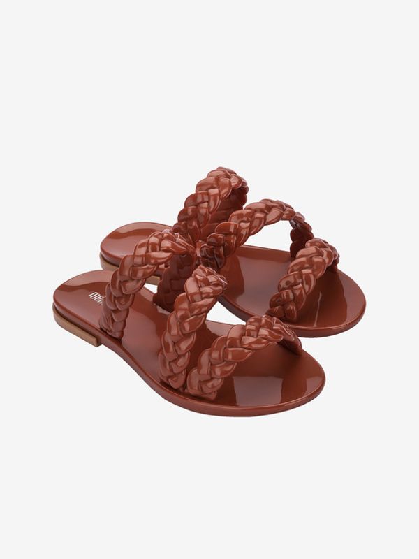 Melissa Melissa Пантофи Oranzhev