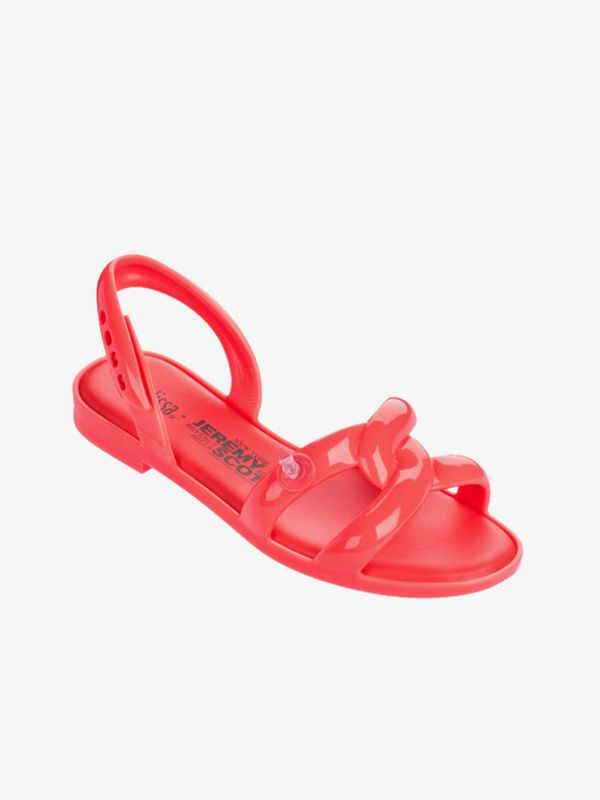 Melissa Melissa Tube Sandal + Jeremy Scott Сандали Cherven