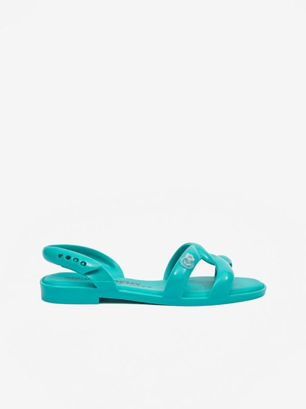 Melissa Melissa Tube Sandal + Jeremy Scott Сандали Sin