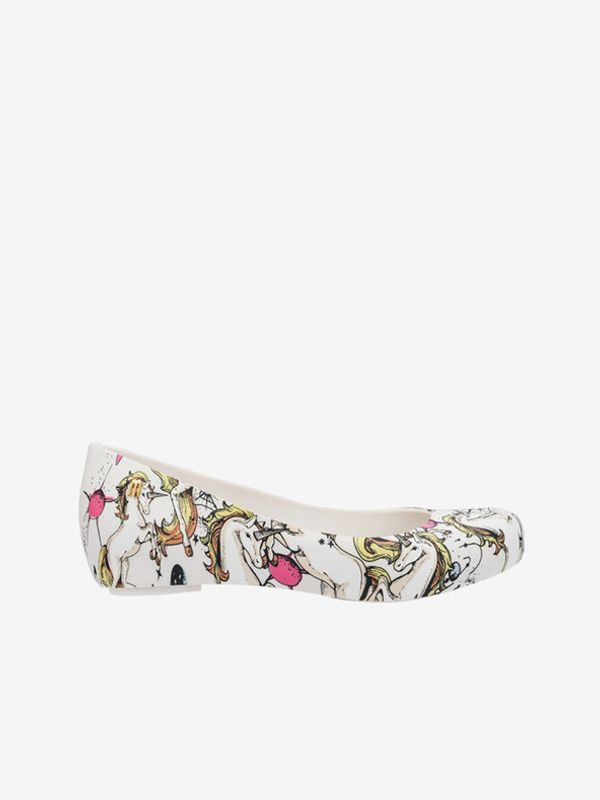 Melissa Melissa Ultragirl 3DB II Балеринки Byal