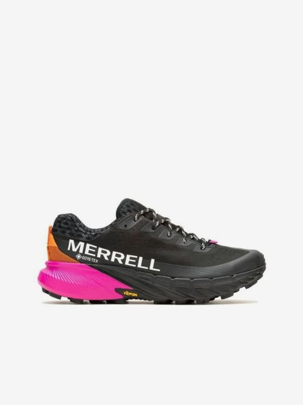 Merrell Merrell Agility Peak 5 GTX Спортни обувки Rozov