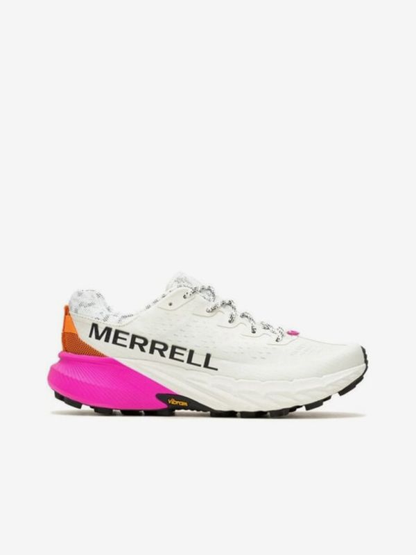 Merrell Merrell Agility Peak 5 Спортни обувки Byal