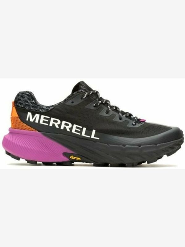 Merrell Merrell Agility Peak 5 Спортни обувки Cheren