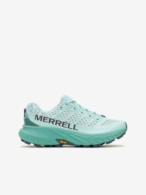 Merrell Merrell Agility Peak 5 Спортни обувки Zelen
