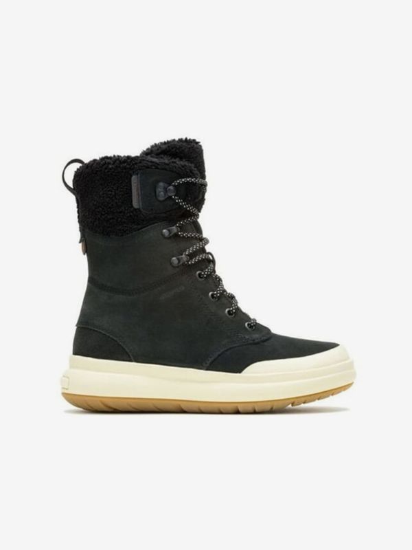 Merrell Merrell Marquette Thermo Tall Zip WP Боти Cheren