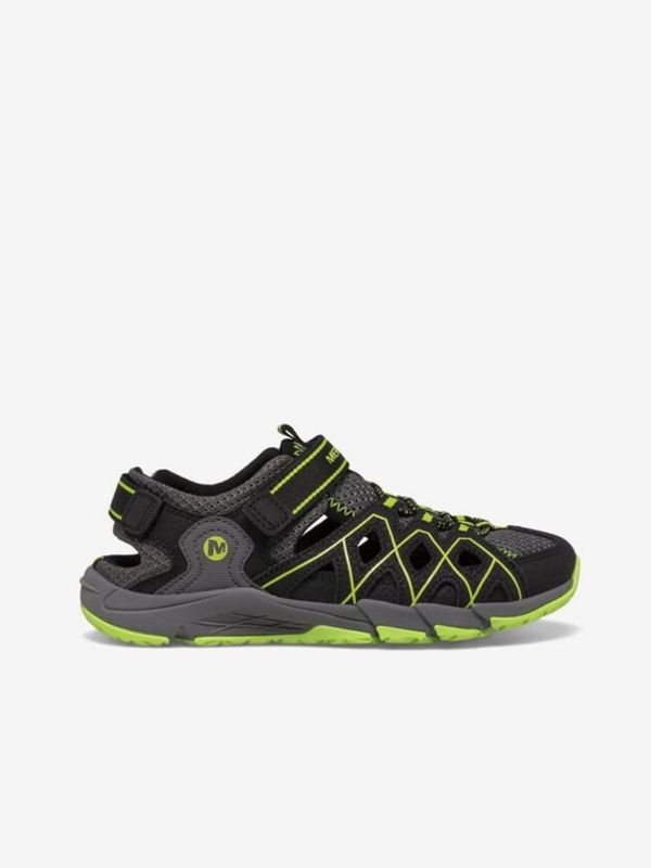 Merrell Merrell MK263196 Hydro Quench Боти детски Siv