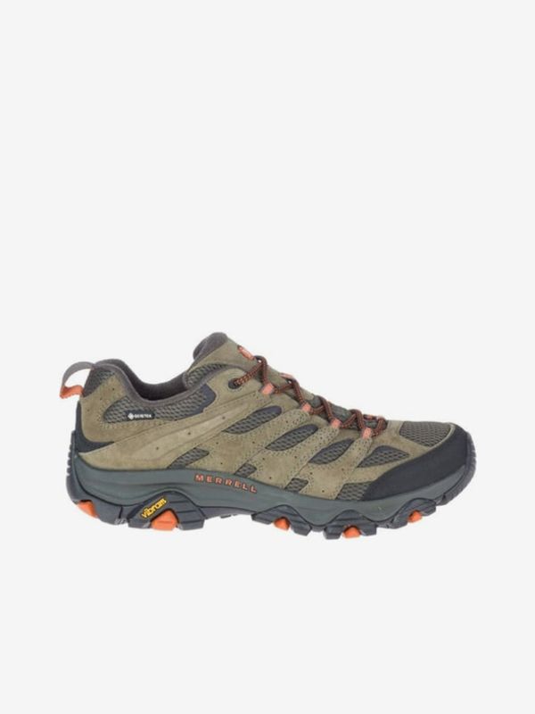 Merrell Merrell Moab 3 GTX Спортни обувки Zelen