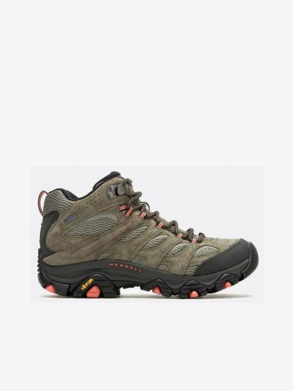 Merrell Merrell Moab 3 Mid GTX Боти Zelen
