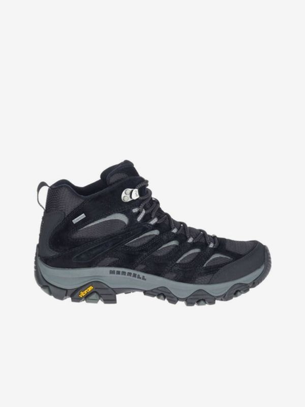 Merrell Merrell Moab 3 Mid GTX Спортни обувки Cheren