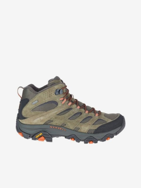 Merrell Merrell Moab 3 Mid GTX Спортни обувки Zelen